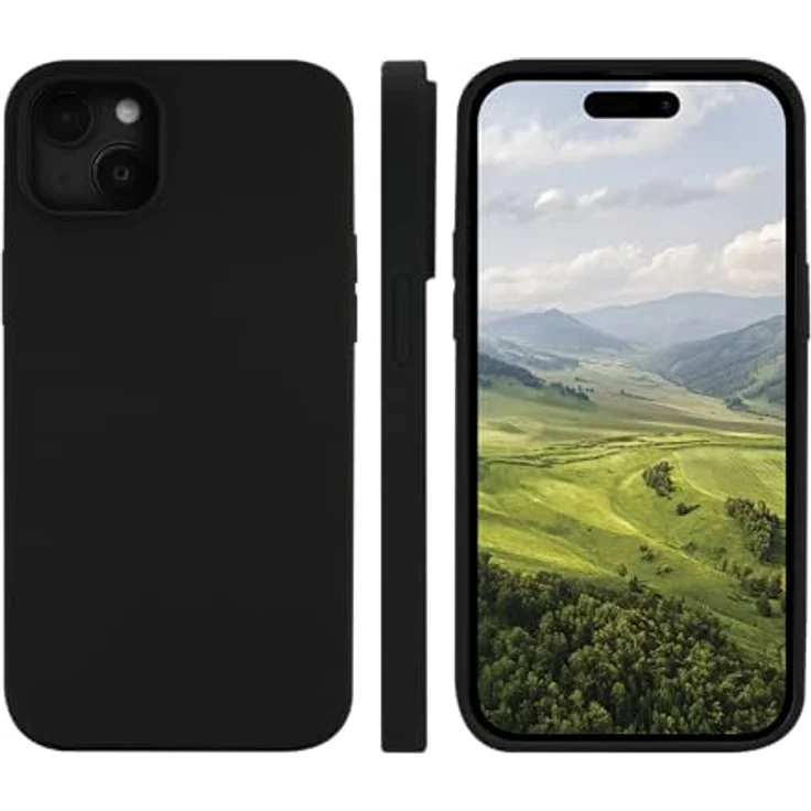 dbramante1928 Monaco MagSafe iPhone 15, Handyhülle aus recyceltem Kunststoff, Rundumschutz, MagSafe-kompatibel – Bild 3