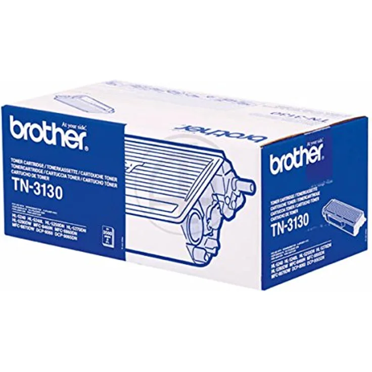 Brother TN3130 3500Seiten Schwarz (TN-3130)