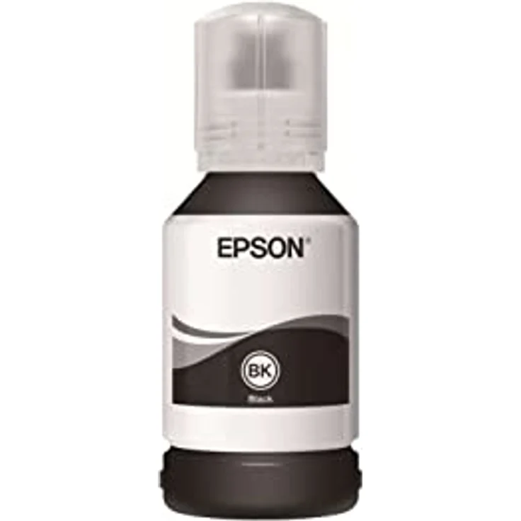 Epson - XL - Schwarz - Nachfülltinte - für EcoTank ET-M1100, ET-M1120, et-m2140 (C13T03M140) – Bild 3