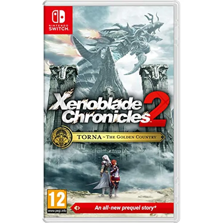 Xenoblade Chronicles 2: Torna ~ The Golden Country