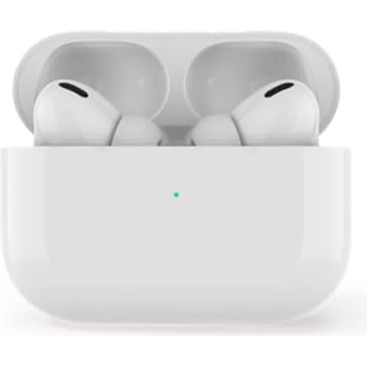 Gembird TWS-03-W, Kabelgebundene In-Ear Kopfhörer mit integriertem Mikrofon, Weiß