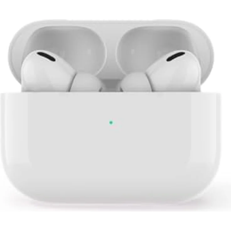 Gembird TWS-03-W, Kabelgebundene In-Ear Kopfhörer mit integriertem Mikrofon, Weiß – Bild 1