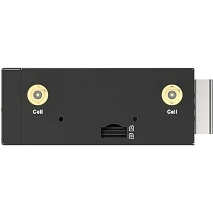 D-Link DWM-314-G, Industrieller 5G M2M Router mit Dual-Mode, vier Gigabit-Ethernet-Ports, schwarz – Bild 7