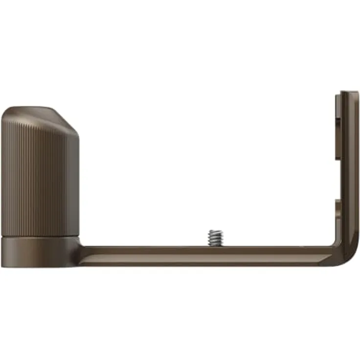 PolarPro BaseGrip Leica Q3 Bronze - Präzisionsgefertigt für maximale Ergonomie und Stativflexibilität