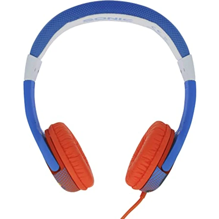 OTL Technologies SH0911 Kids Wired Headphones - Sonic The Hedgehog Kids Blue – Bild 5