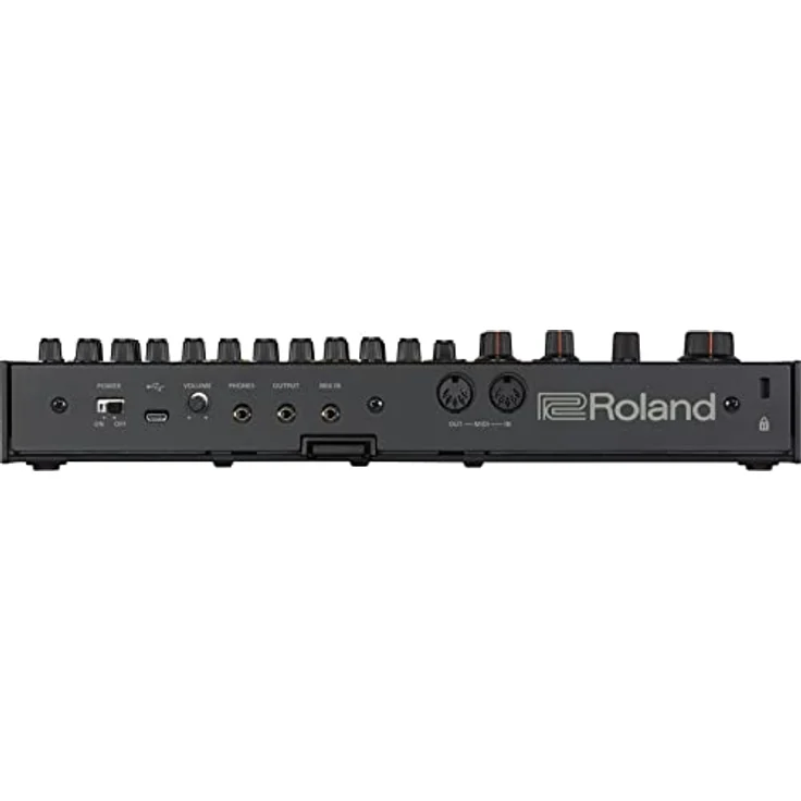 Roland TR-08 (Groovebox), MIDI Controller, Schwarz – Bild 3