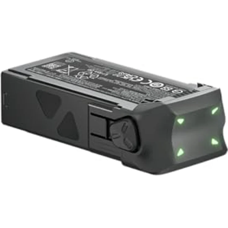 Antigravity A1 Flight Battery, Drohnen Akku mit 2360 mAh und bis zu 24 Minuten Flugzeit, Schwarz – Bild 5