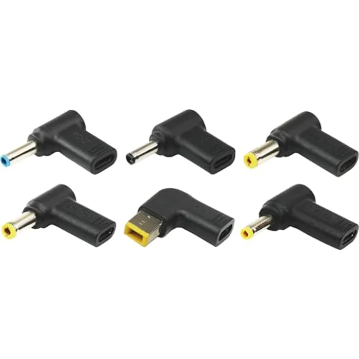 Xilence PC-Netzteil XM022, USB Typ C, CE & FCC-zertifiziert, kompakte Bauweise – Bild 1