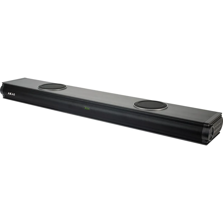 Akai ASB-29 Soundbar 2.2 aktiver Woofer, BT, USB, AUX, schwarz