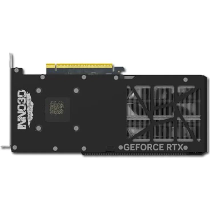 Inno3D GeForce® RTX 5060 TI 8GB Twin X2, Next-Gen-Grafikkarte mit aktiver Kühlung und 7680 x 4320 Pixel Auflösung – Bild 3