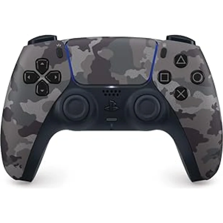 Sony DualSense Wireless Gamepad für PlayStation 5, Mehrfarbig, D-Pad, Home Button, Optionen & Teilen, Verkabelt & Kabellos, Bluetooth/USB – Bild 2
