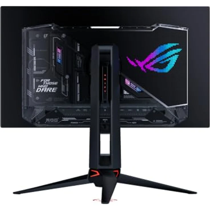 ASUS ROG Swift PG27UCWM 27 Zoll 4K 240Hz Tandem OLED Gaming Monitor mit True-RGB-Stripe-Technologie und Dolby Vision – Bild 4