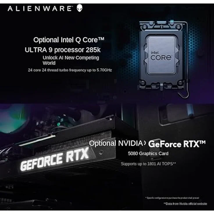 Dell Pro Slim Essential QVS1260, Desktop-PC mit Intel Core i5-14400, 8GB RAM, 512GB SSD, Intel UHD, WLAN, inklusive Tastatur und Maus, Windows 11 Pro, 180W, 1 Jahr Basic Onsite – Bild 5