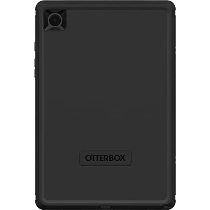OtterBox Defender Hülle für Samsung Galaxy Tab A8 10.5" (2021), ultrarobuste Schutzhülle mit integriertem Displayschutz, 2x nach Militärstandard getestet, Schwarz, Keine Einzelhandelsverpackung – Bild 2