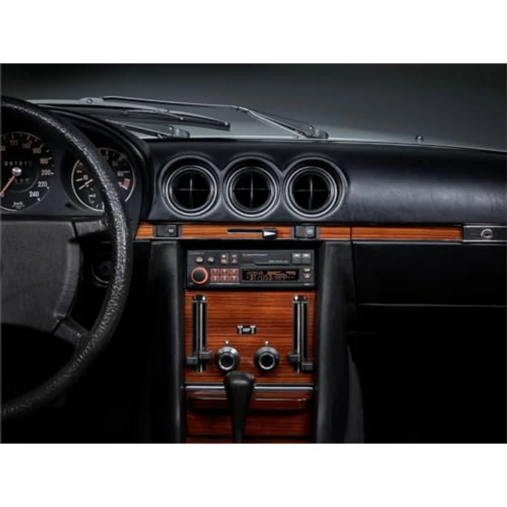 Pioneer SXT-C10PS Autoradio 1-DIN, Retro-Design mit Bluetooth®, DAB+, USB, RGB-Beleuchtung und 13-Band-Equalizer – Bild 4