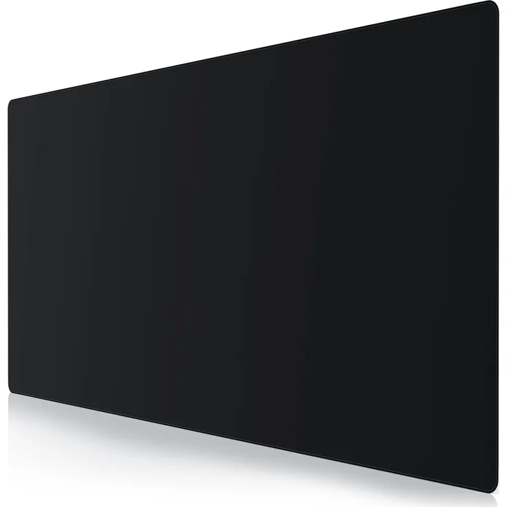 Titanwolf Gaming Mauspad (3XL), Mausmatte, Schwarz