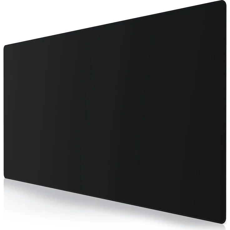 Titanwolf Gaming Mauspad (3XL), Mausmatte, Schwarz