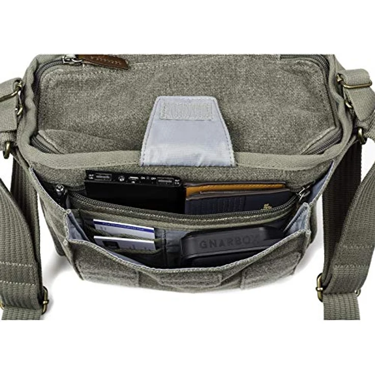thinkTANK Retrospective 5 V2.0 Pinestone Cotton Canvas - Preisvergleich – Bild 5
