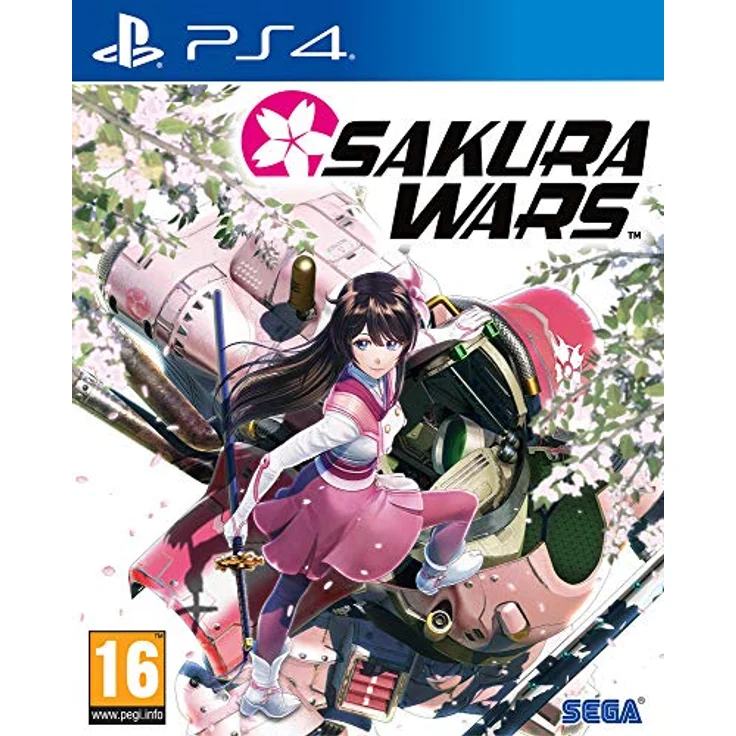 Sakura Wars PS4 [ – Bild 1
