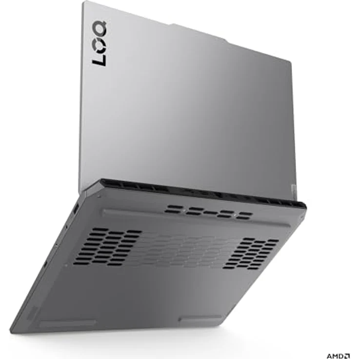Lenovo LOQ 3 83JG000SGE, 15" FHD Notebook mit Ryzen 7 260, 16GB RAM, 1TB SSD, RTX 5060, Windows 11 Home, Grau – Bild 7
