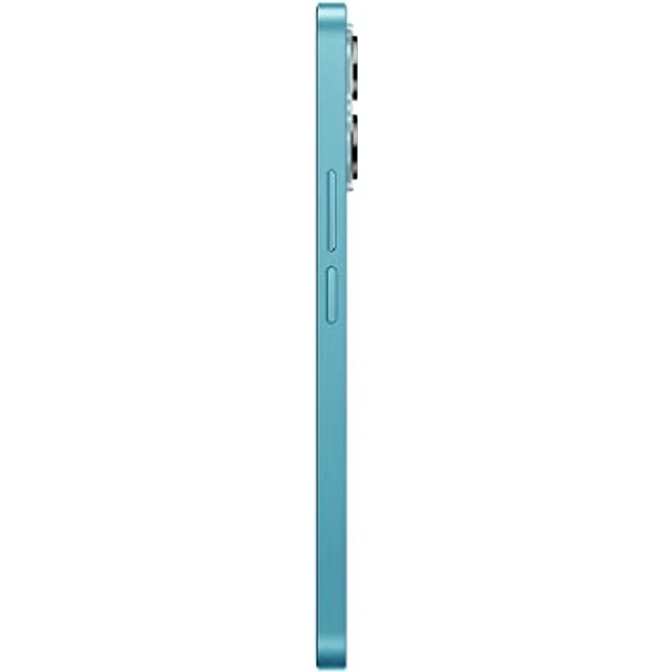 Honor X8a 128GB/6GB RAM Dual-SIM cyan-lake – Bild 2