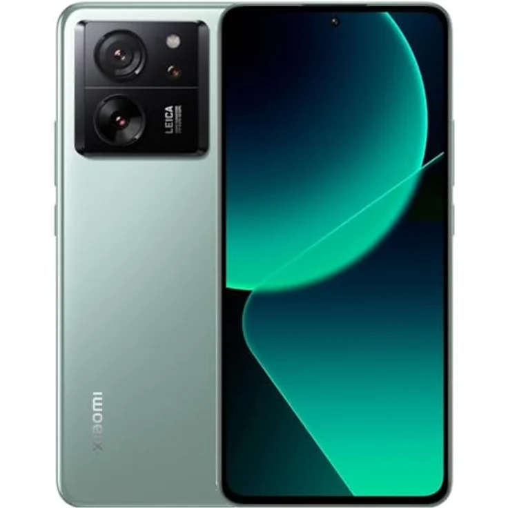 Xiaomi 13T Pro 256GB, Meadow Green – Bild 1
