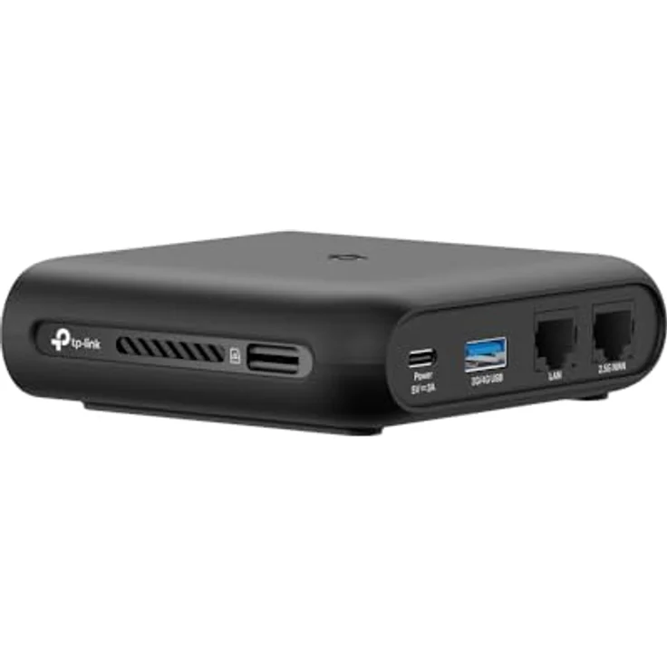 TP-Link TL-WR3002X Wi-Fi 6 Reise-Router, Dualband AX3000, 2,5 Gbit/s Port, USB 3.0, OpenVPN, WireGuard, powerbank-kompatibel, mehrere Betriebsmodi – Bild 2