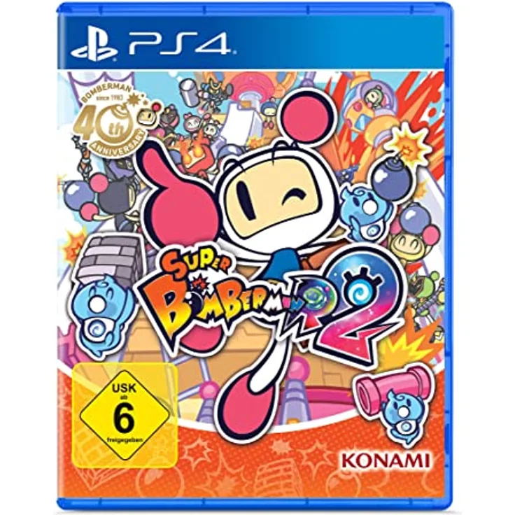 Super Bomberman R 2 - PS4 - Preisvergleich
