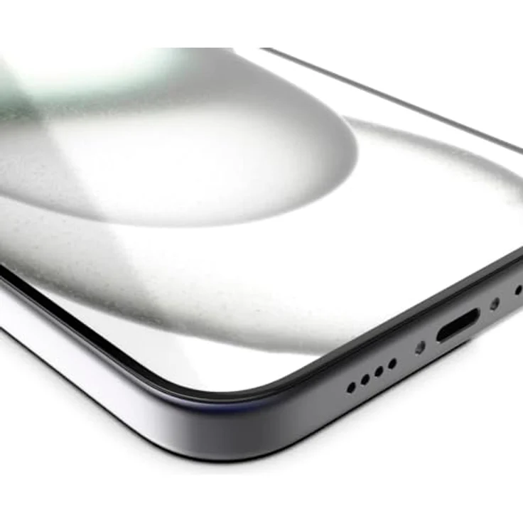 Hama Handy Schutzglas D3O für iPhone 15 Pro Max (bruchsicher, Anti-Fingerprint, Vollschutz 10H, case-friendly, kratzfest) – Bild 5