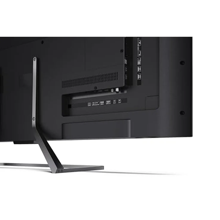 SHARP 50GR8265E Google TV, 50 Zoll 4K Ultra HD QLED, 144Hz, Dolby Atmos, Smart TV ohne Rahmen, HDMI 2.1 mit eARC – Bild 5