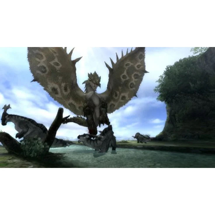 Monster Hunter Tri (Wii) – Bild 2