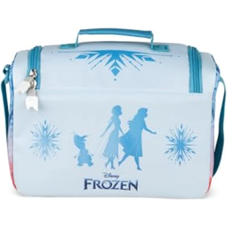 tonies HörSpiel-Transporter "Die Eiskönigin", Schutz für Konsolen aus 100% recyceltem PET, 19x28x13 cm, ca. 262g – Bild 2