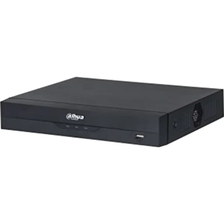 Dahua NVR4108HS-8P-EI, 8-Kanal PoE Netzwerkrecorder bis zu 16 MP mit Smart H.265+ Decodierung – Bild 2