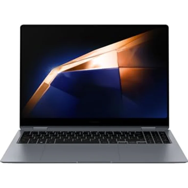 Samsung Galaxy Book4 Pro 360 (16", Intel CoreUltra 5, Intel Arc), 512 GB Grau – Bild 2