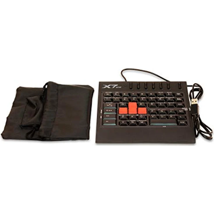 A4 Tech (X7-G100) Englisch QWERTY – Bild 3