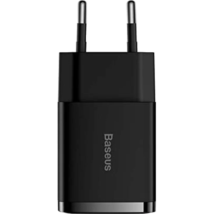 Chargeur+secteur+Baseus+Compact+2x+ports+USB-A+10%2C5W+%28Noir%29 – Bild 3