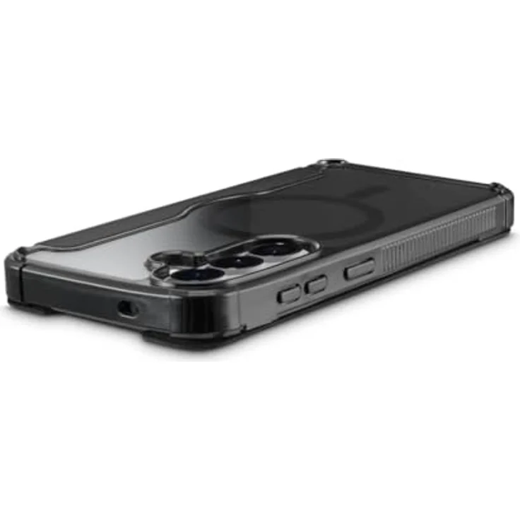 Hama Smartphone-Hülle Extreme Protect für Samsung Galaxy S26, klappbar, D3O Stoßschutz, Magnetverschluss, Schwarz, mit Kartenfächern – Bild 4