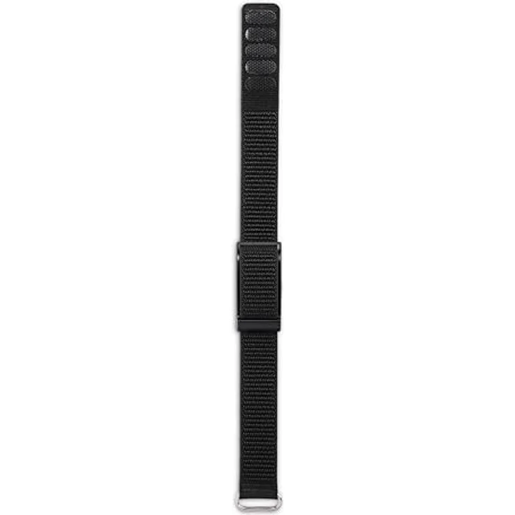 Nilox ONAIR Activity-Armband, Schwarz Silberfarben, Wasserfest, Fitness-Monitor, Herzfrequenz-Monitor, Verstellbarer Gurt, Unisex – Bild 8