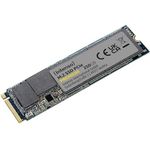 Intenso 3835440 SSD M.2 250GB, Premium NVMe PCIe 3 x 4, hohe Geschwindigkeit