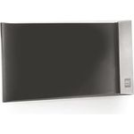 One for All SV 9335-5G Passive DVB-T/T2-Flachantenne Innenbereich Schwarz, Silber