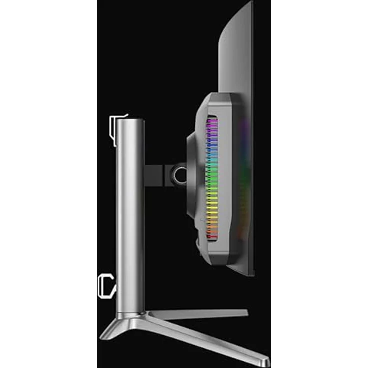 LC-Power LC-M32UCO, 31,5" Curved QD-OLED Monitor mit 5K2K Nano IPS Black, VESA DisplayHDR 600, 99% DCI-P3 Farbraum – Bild 4