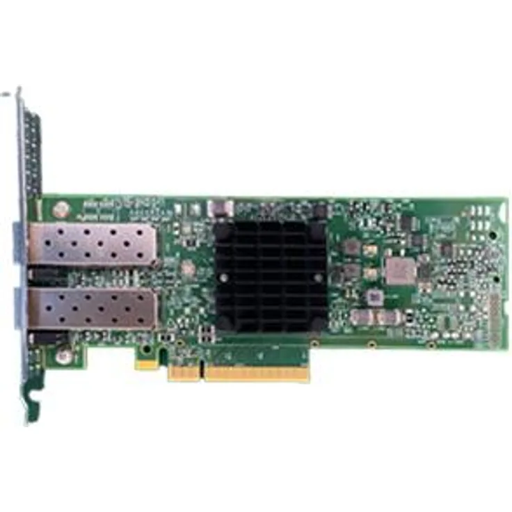 Fujitsu PLAN EP P210P, 2x10Gb SFP+ Netzwerkkarte mit PCIe 3.0, Full-height und Low-profile kompatibel