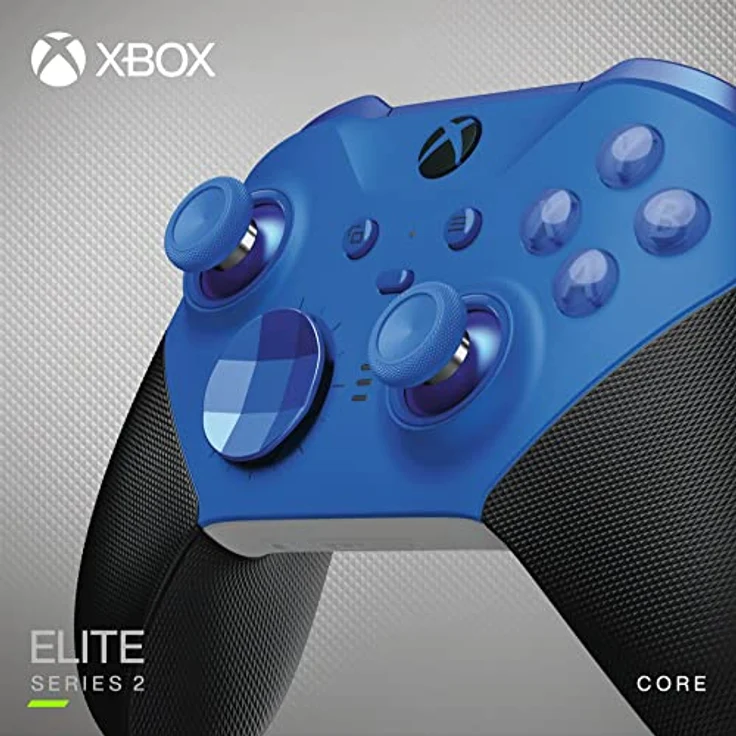 Xbox Elite Wireless Controller Series 2 - Core Edition (blau) – Bild 4