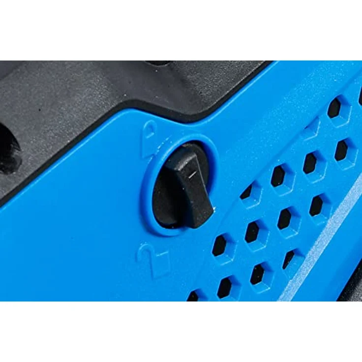 BGS 3321 | Automatische Kabeltrommel | 15 m + 1 m Zuleitung | 180° seitlich schwenkbar | inkl. Montagehalter – Bild 5