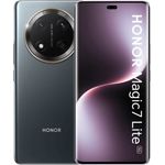 Honor Magic7 Lite 5G Dual Sim 8/256 GB Titanschwarzes Smartphone mit wasserabweisender Struktur und SuperCharge-Ladegerät