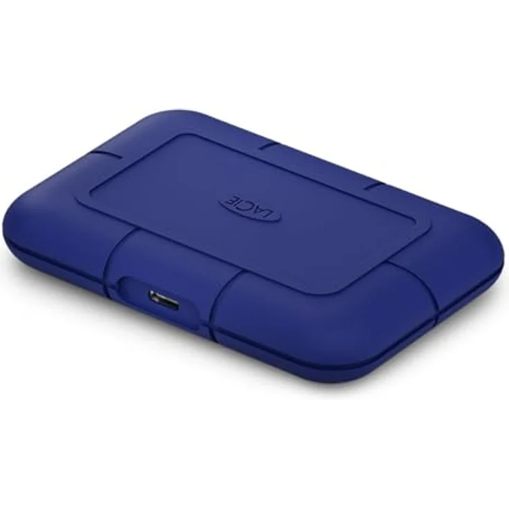 LaCie Rugged SSD Pro5 4TB External SSD – TB5, speeds 6700/5300MB/s, stoßfest, wasser- und staubdicht (STNA4000400) – Bild 3