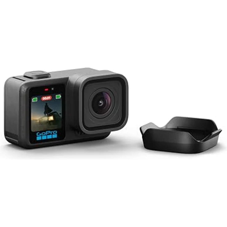 GOPRO MISSION 1 Action Kamera, 50 MP, 8K Videoaufnahme, Touchscreen, kompakt für Creator – Bild 9