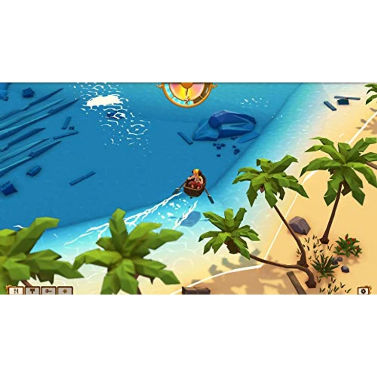 Stranded Sails - Explorers of the Cursed Islands (PS4) - Preisvergleich – Bild 3