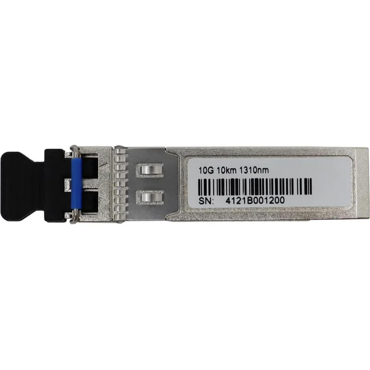 Televes Ekasfpplus2f, SFP+ Transceiver mit 10 Gbps, Duplex-LC-Anschluss, bis zu 10 km Reichweite