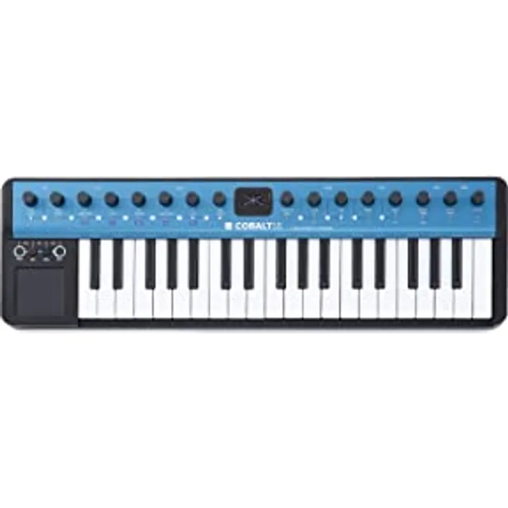 Modal Electronics COBALT5S, Midi-Controller mit 27 neuen Filtertypen und ARP-Spielmodi, blau